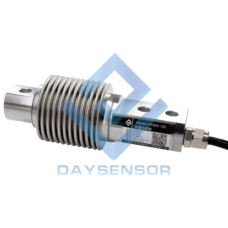 DYBW-106波紋管式懸臂傳感器